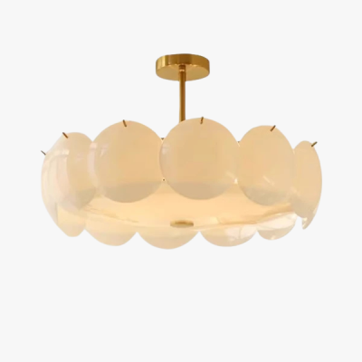 Люстра MURANO Opulent Glow 144