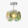 Люстра MURANO Petal Light Green 150