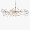 Люстра MURANO Textured Bubble Light 125 Anzazo купити 89540грн.