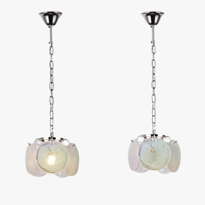 Люстра MURANO White Orbit 067