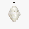 Люстра MURANO White Splendor 042 Anzazo купити 123156грн.