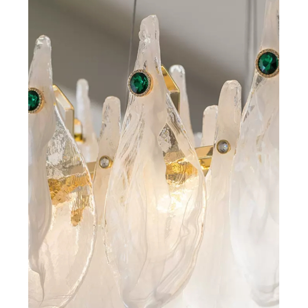 Люстра MURANO Dreamy Feathered Glow 120