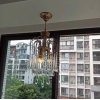 Люстра MURANO White Rain Chandelier 098