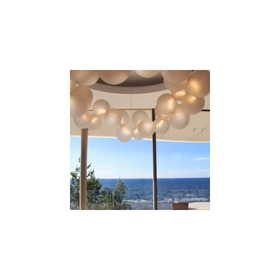 Подвесная люстра 100cm BUBBLES CLOUD 