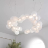 Підвісна люстра 120cm BUBBLES CLOUD