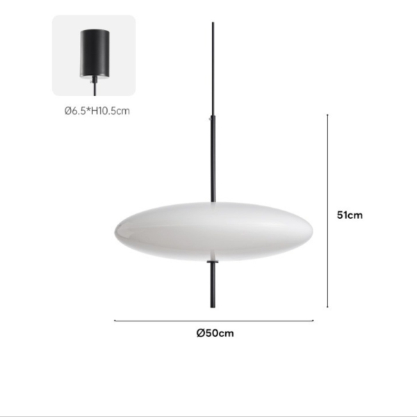 Підвісний світильник by Astep