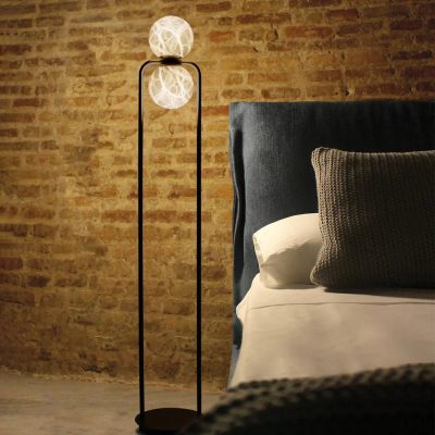 Торшер Tribeca Alabaster