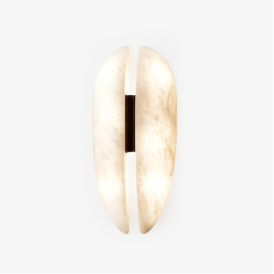 Настінний світильник Alabaster Veil