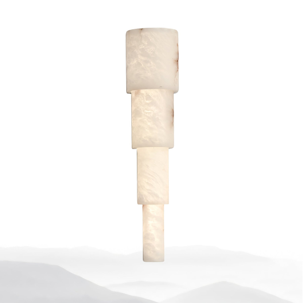 Настінний світильник Alba Cascade Alabaster
