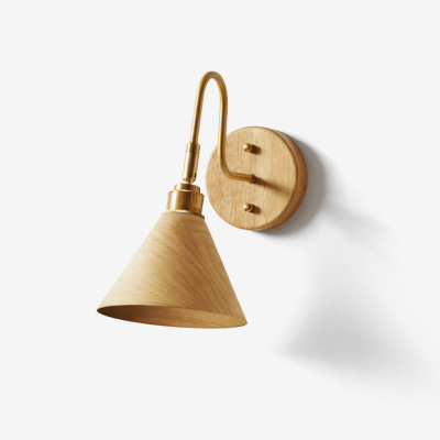 Настенный светильник Alver Wood