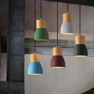 Подвесной светильник Andenon Cement