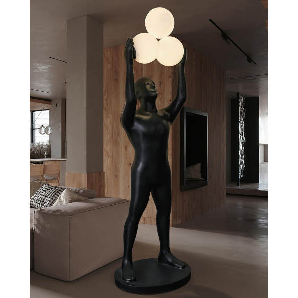 Торшер Anissa Sculpture