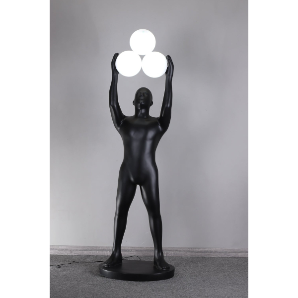 Торшер Anissa Sculpture