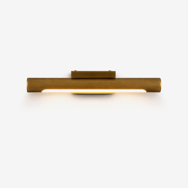 Настенный светильник Apollo Brass