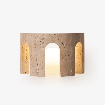 Настільна лампа Arco Stone