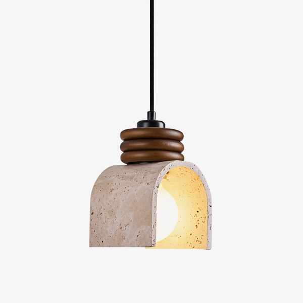 Подвесной светильник Arcolo Travertine
