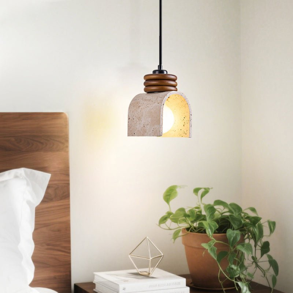 Подвесной светильник Arcolo Travertine