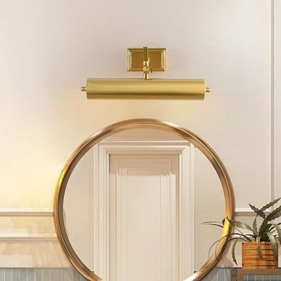Настінний світильник Ashton Brass