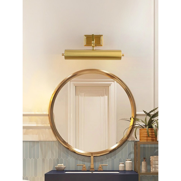 Настінний світильник Ashton Brass