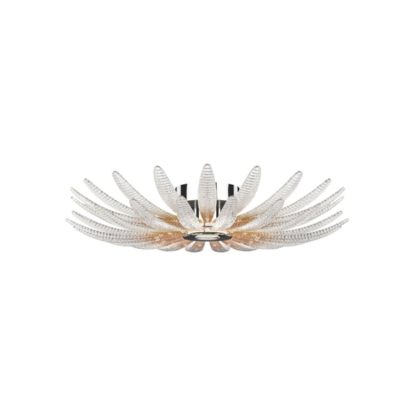 Потолочный светильник Aurelia Glass Petal