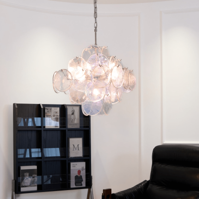 Люстра Aurelia Iridescent Murano