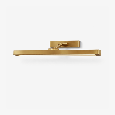 Настінний світильник Avery Brass