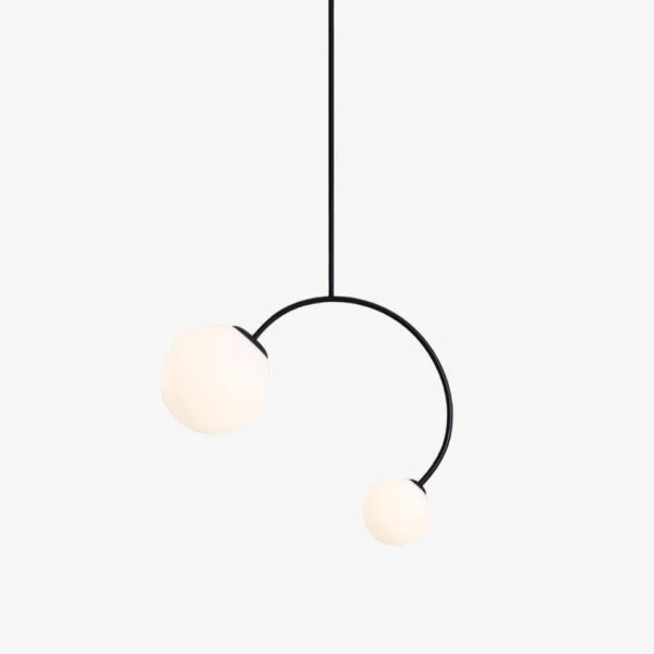 Подвесной светильник Balance Glass
