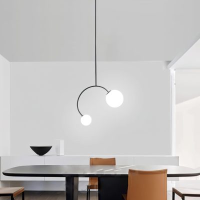 Подвесной светильник Balance Glass