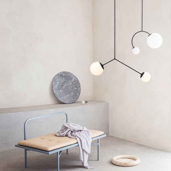 Подвесной светильник Balance Glass