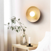 Бра Bamboo Aura — колір бамбук, з матеріалу метал, стиль модерн