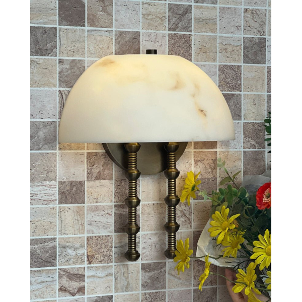 Настінний світильник Bellini Alabaster