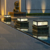 Вуличний світильник Birillo Garden — настільна лампа
