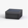 Уличный столбчатый светильник Black Box — дизайнерский светильник