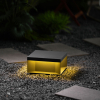 Уличный столбчатый светильник Black Box — дизайнерский светильник