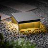 Уличный столбчатый светильник Black Box — дизайнерский светильник