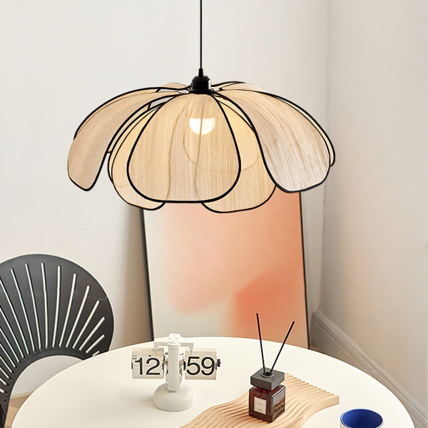 Підвісний світильник «Пелюстка квітки»