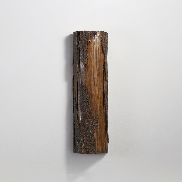 Настенный светильник Broken Bark — бра, из материала залізо, метал, стиль модерн
