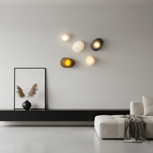 Настенный светильник Bubble Glass