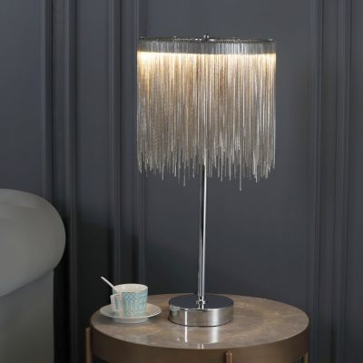 Настільна лампа Cadena Tassel