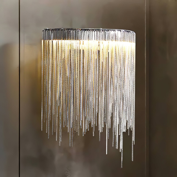 Настенный светильник Cadena Tassel