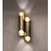 Настінний світильник Callahan Brass — бра, колір латунь, стиль модерн