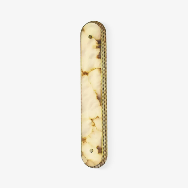 Настінний світильник Calyxon Alabaster