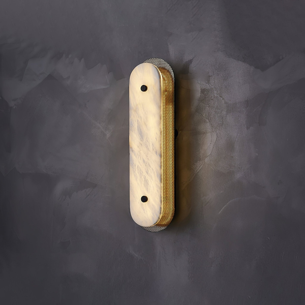 Настінний світильник Calyxon Alabaster