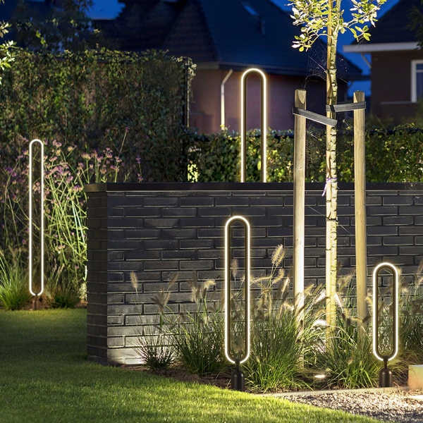 Вуличний світильник Camden Garden
