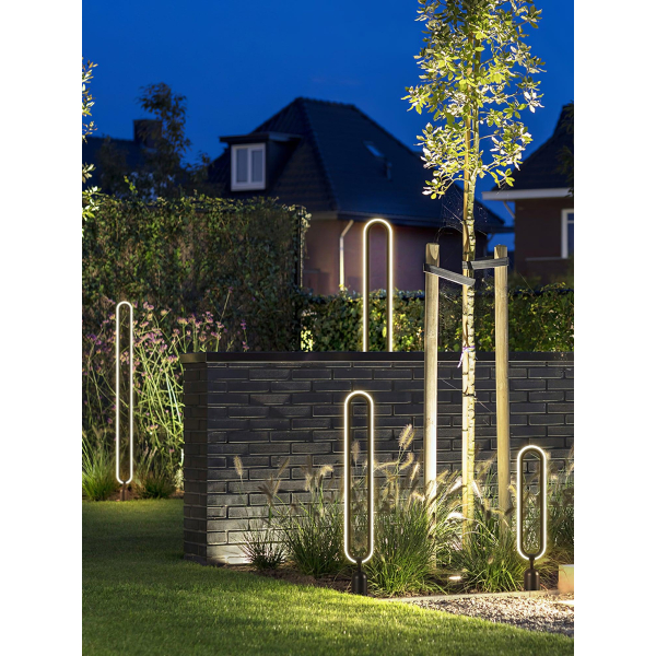Вуличний світильник Camden Garden
