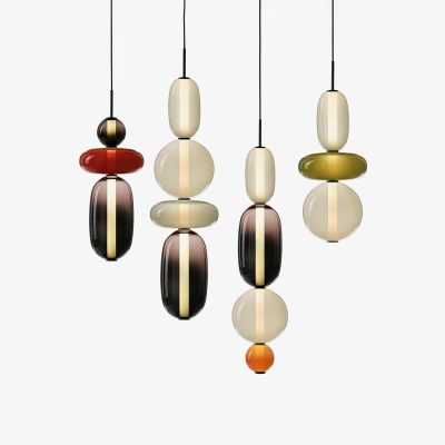 Подвесной светильник Candied Glass Combo