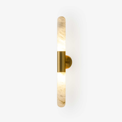 Настінний світильник Cavoya Alabaster