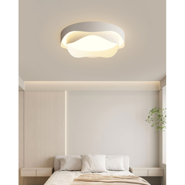 Потолочный светильник Cenia LED — цвет белый