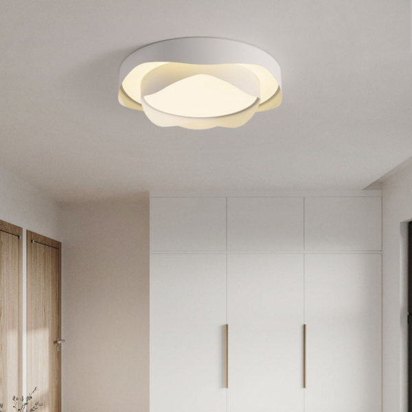 Потолочный светильник Cenia LED — цвет белый