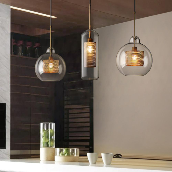 Подвесной светильник Chiswick Glass